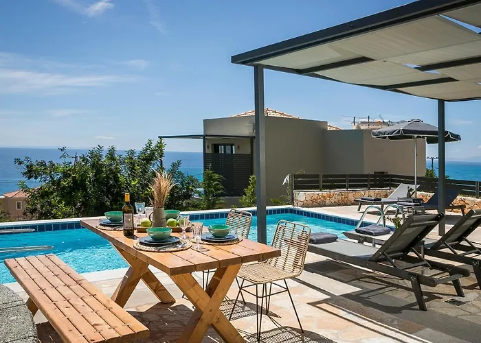 Villa Blue Sea