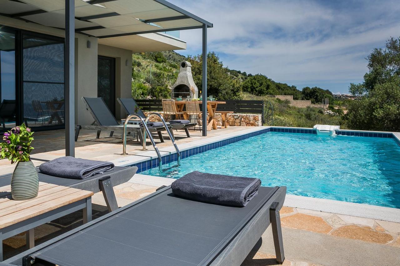 Blue Sea Villa Spathíon